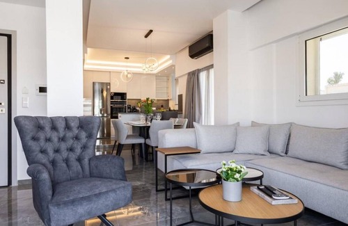 Kinosargous Apartment | 86 m² Apartment ∙ 2 bedrooms ∙ 6 guests