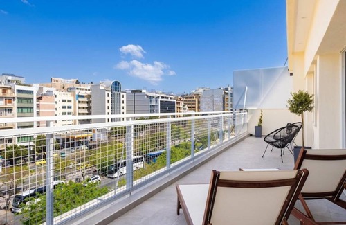 Kinosargous Apartment | 86 m² Apartment ∙ 2 bedrooms ∙ 6 guests