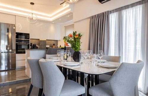 Kinosargous Apartment | 86 m² Apartment ∙ 2 bedrooms ∙ 6 guests