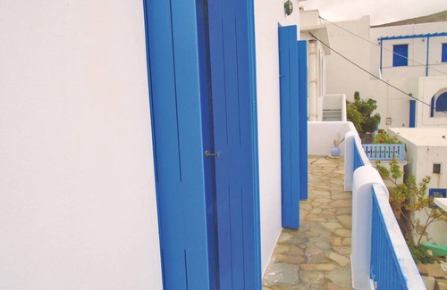 Panormos Apartment | 87 m² Apartment ∙ 3 bedrooms ∙ 5 guests