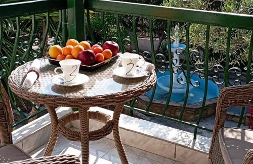 Gerakini Apartment | 87 m² Apartment ∙ 2 bedrooms ∙ 5 guests