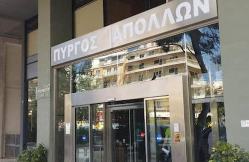 Ampelokipoi Apartment | 87 m² Apartment ∙ 2 bedrooms ∙ 6 guests