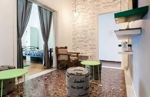 Omonia Resort | 87 m² Private room ∙ 1 bedroom ∙ 2 guests