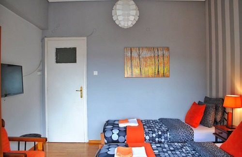 Omonia Resort | 87 m² Private room ∙ 1 bedroom ∙ 2 guests