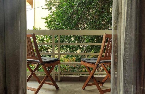 Kanoni Apartment | 88 m² Apartment ∙ 2 bedrooms ∙ 6 guests