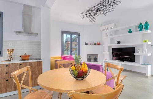 Troulos Apartment | 90 m² Apartment ∙ 2 bedrooms ∙ 6 guests