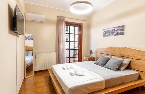 Alimos Apartment | 90 m² Apartment ∙ 2 bedrooms ∙ 5 guests