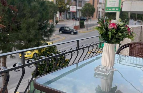 Alimos Apartment | 90 m² Apartment ∙ 2 bedrooms ∙ 5 guests