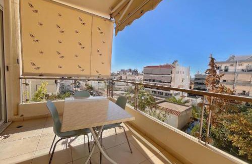 Elliniko-Argyroupoli Apartment | 90 m² Apartment ∙ 2 bedrooms ∙ 4 guests