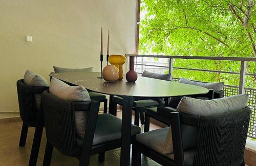 Ampelokipoi-Menemeni Apartment | 90 m² Apartment ∙ 2 bedrooms ∙ 4 guests