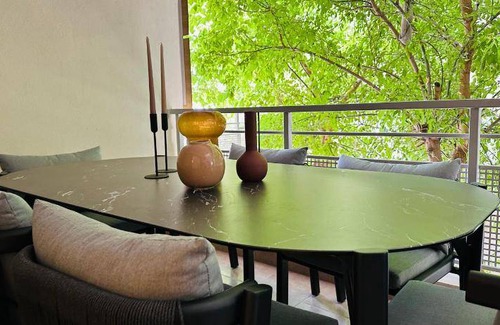 Ampelokipoi-Menemeni Apartment | 90 m² Apartment ∙ 2 bedrooms ∙ 4 guests