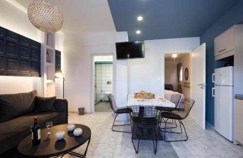 Platanos Apartment | 90 m² Apartment ∙ 2 bedrooms ∙ 6 guests