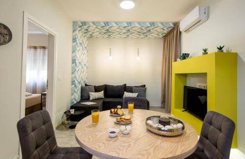 Platanos Apartment | 90 m² Apartment ∙ 2 bedrooms ∙ 6 guests