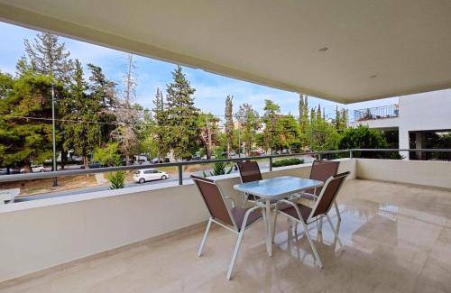 Filothei Apartment | 90 m² Apartment ∙ 3 bedrooms ∙ 6 guests
