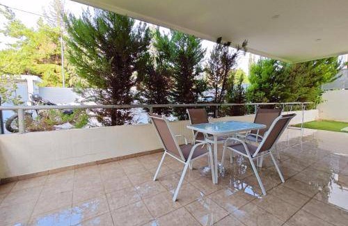 Filothei Apartment | 90 m² Apartment ∙ 3 bedrooms ∙ 6 guests
