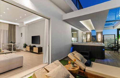 Argyroupoli Apartment | 90 m² Apartment ∙ 1 bedroom ∙ 5 guests
