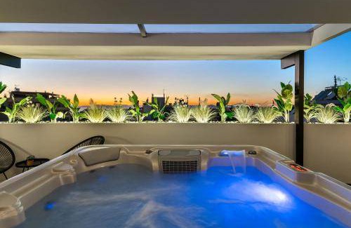 Argyroupoli Apartment | 90 m² Apartment ∙ 1 bedroom ∙ 5 guests