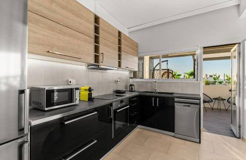 Argyroupoli Apartment | 90 m² Apartment ∙ 1 bedroom ∙ 5 guests