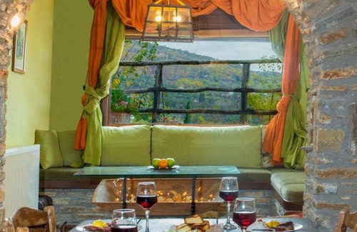 Makrynitsa Bed & Breakfast | 90 m² Bed and breakfast ∙ 2 bedrooms ∙ 127 guests