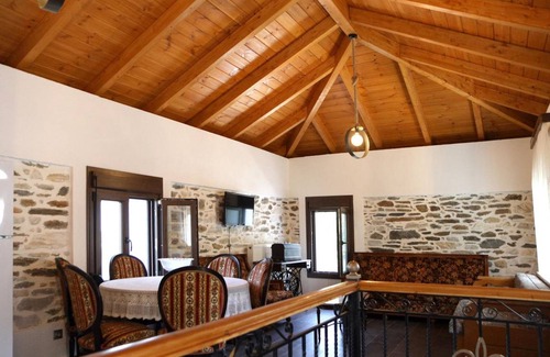 Keramidi House | 90 m² House ∙ 1 bedroom ∙ 4 guests