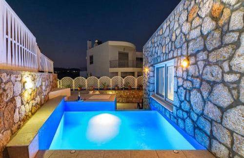 Afandou House | 90 m² House ∙ 2 bedrooms ∙ 6 guests