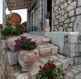 Afandou House | 90 m² House ∙ 2 bedrooms ∙ 6 guests
