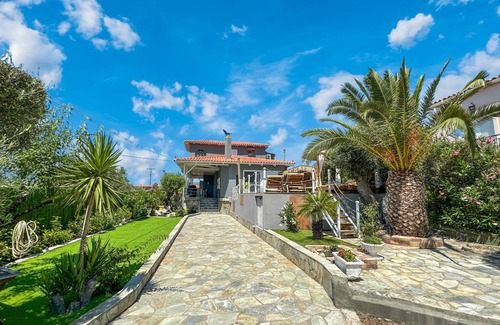 Porto Germeno House | 90 m² House ∙ 2 bedrooms ∙ 5 guests