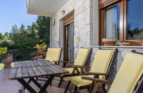 Siviri House | 90 m² House ∙ 3 bedrooms ∙ 6 guests