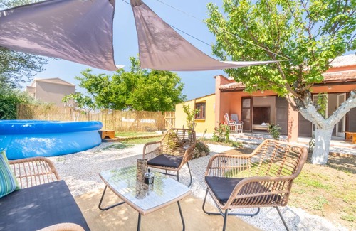 Ag. Georgios House | 90 m² House ∙ 2 bedrooms ∙ 6 guests