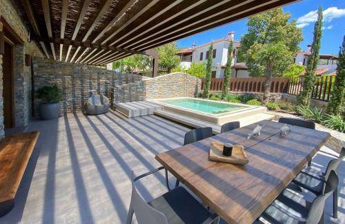 Kato Gatzea Resort | 90 m² Resort ∙ 4 guests