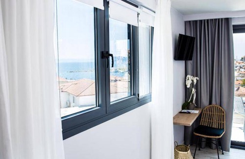Neos Marmaras Apartment | 90 m² Serviced apartment ∙ 2 bedrooms ∙ 8 guests