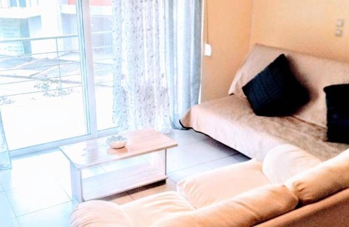 Lavreotiki Apartment | 91 m² Apartment ∙ 2 bedrooms ∙ 4 guests