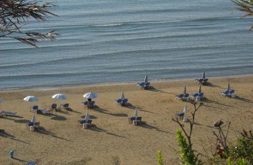 Agios Stefanos Avliotes Apartment | 92 m² Apartment ∙ 2 bedrooms ∙ 5 guests