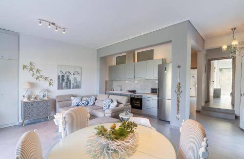 Nea Fokaia House | 94 m² House ∙ 3 bedrooms ∙ 6 guests