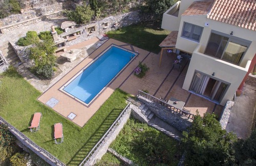 Milia Villa | 94 m² Villa ∙ 2 bedrooms ∙ 6 guests