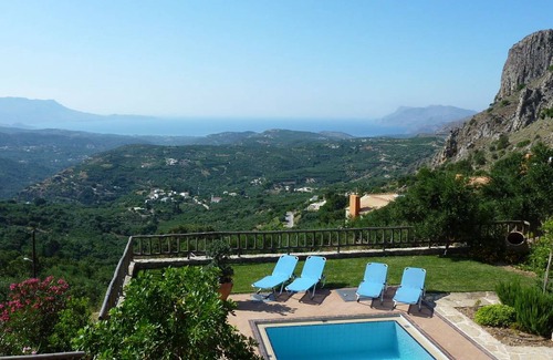 Milia Villa | 94 m² Villa ∙ 2 bedrooms ∙ 6 guests