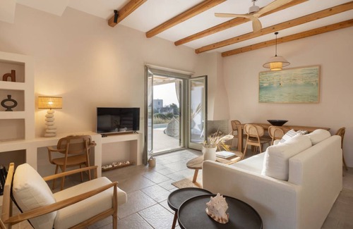 Antiparos Villa | 94 m² Villa ∙ 2 bedrooms ∙ 6 guests