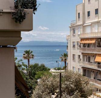 Palaio Faliro Apartment | 95 m² Apartment ∙ 2 bedrooms ∙ 4 guests