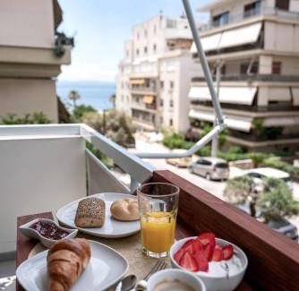 Palaio Faliro Apartment | 95 m² Apartment ∙ 2 bedrooms ∙ 4 guests