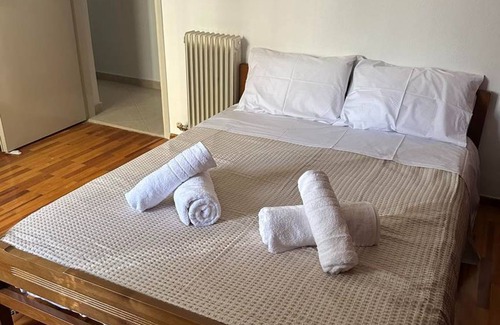 Trikala Apartment | 95 m² Apartment ∙ 2 bedrooms ∙ 4 guests