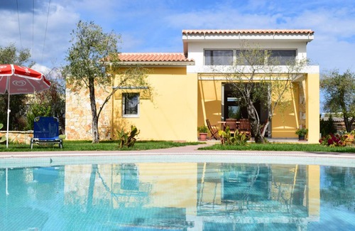 Moraitika House | 95 m² House ∙ 2 bedrooms ∙ 5 guests