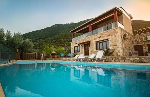 Spanokhorion Apartment | 95 m² Serviced apartment ∙ 2 bedrooms ∙ 5 guests