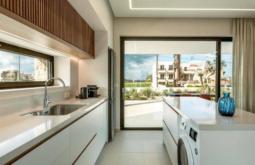 Pyrgos Psilonerou Villa | 95 m² Villa ∙ 2 bedrooms ∙ 6 guests