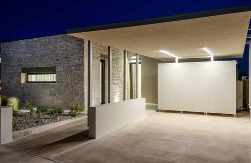Pyrgos Psilonerou Villa | 95 m² Villa ∙ 2 bedrooms ∙ 6 guests