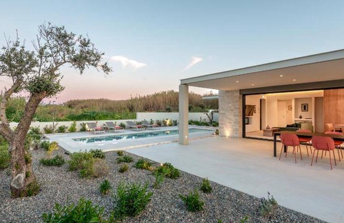 Pyrgos Psilonerou Villa | 95 m² Villa ∙ 2 bedrooms ∙ 6 guests