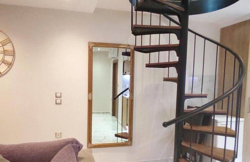 Rapsani Villa | 95 m² Villa ∙ 2 bedrooms ∙ 6 guests