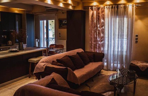 Larissa Apartment | 98 m² Apartment ∙ 2 bedrooms ∙ 7 guests