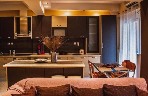 Larissa Apartment | 98 m² Apartment ∙ 2 bedrooms ∙ 7 guests