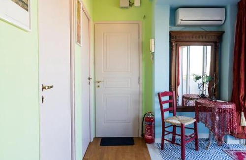 Piraeus Apartment | A Luxury Maisonette with Sea View