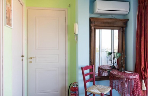Piraeus Apartment | A Luxury Maisonette with Sea View